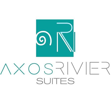 Naxos Riviera Suites Naxos City Экстерьер фото