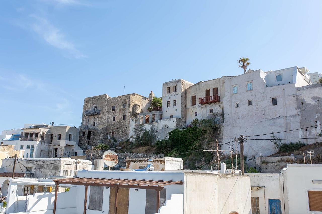 Naxos Riviera Suites Naxos City Экстерьер фото