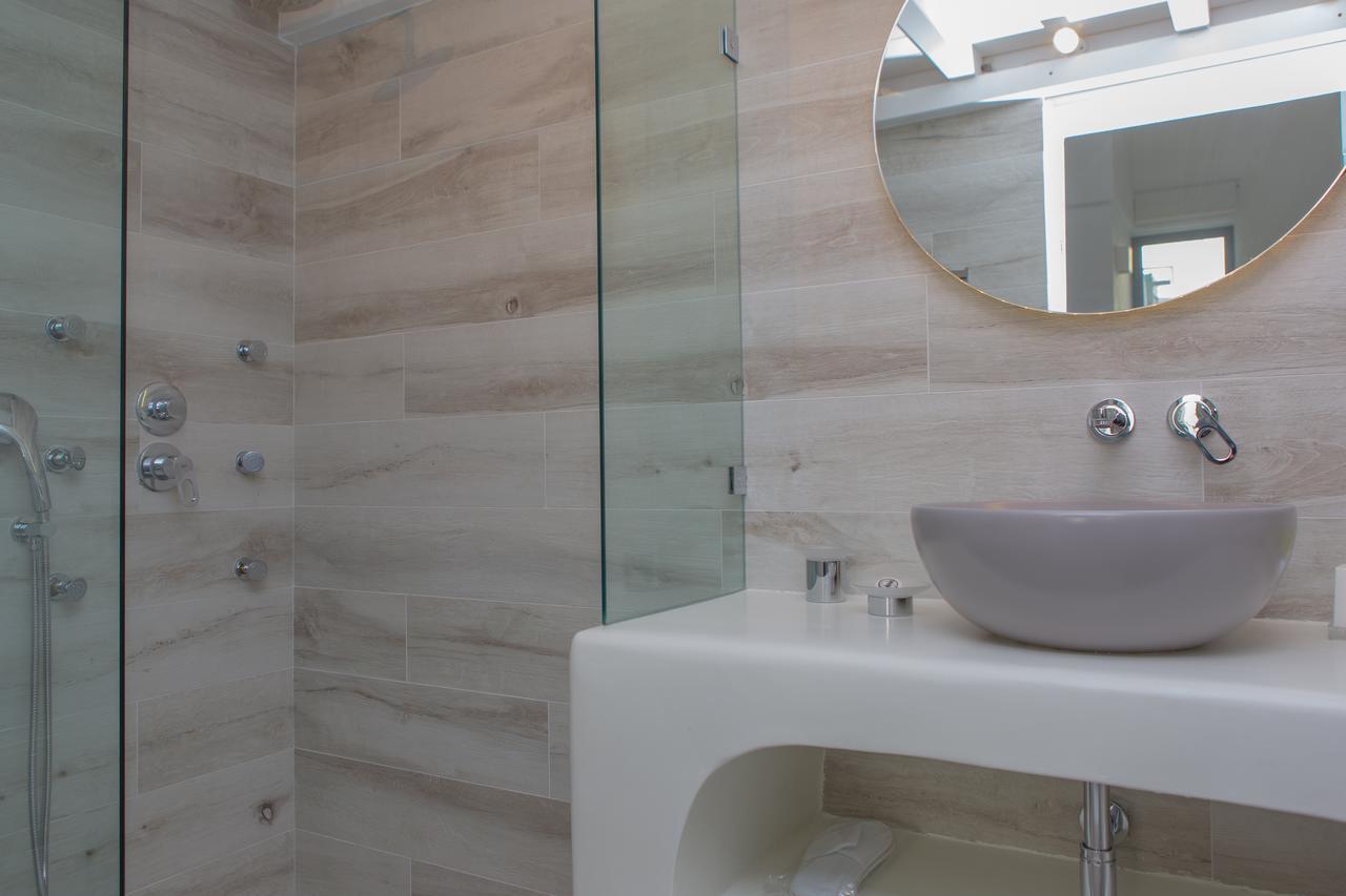 Naxos Riviera Suites Naxos City Экстерьер фото