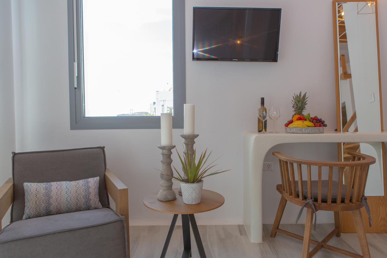 Naxos Riviera Suites Naxos City Экстерьер фото