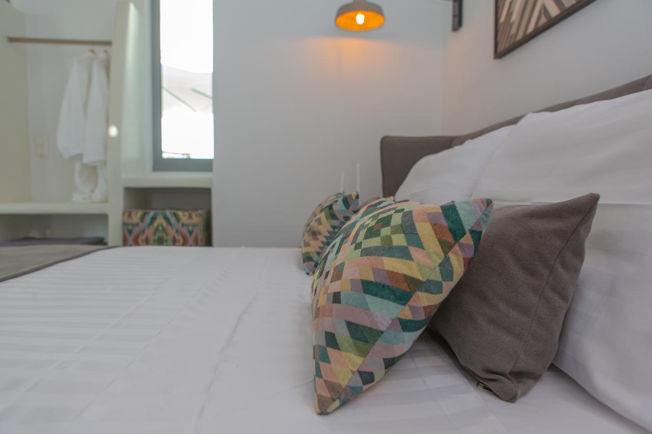 Naxos Riviera Suites Naxos City Экстерьер фото