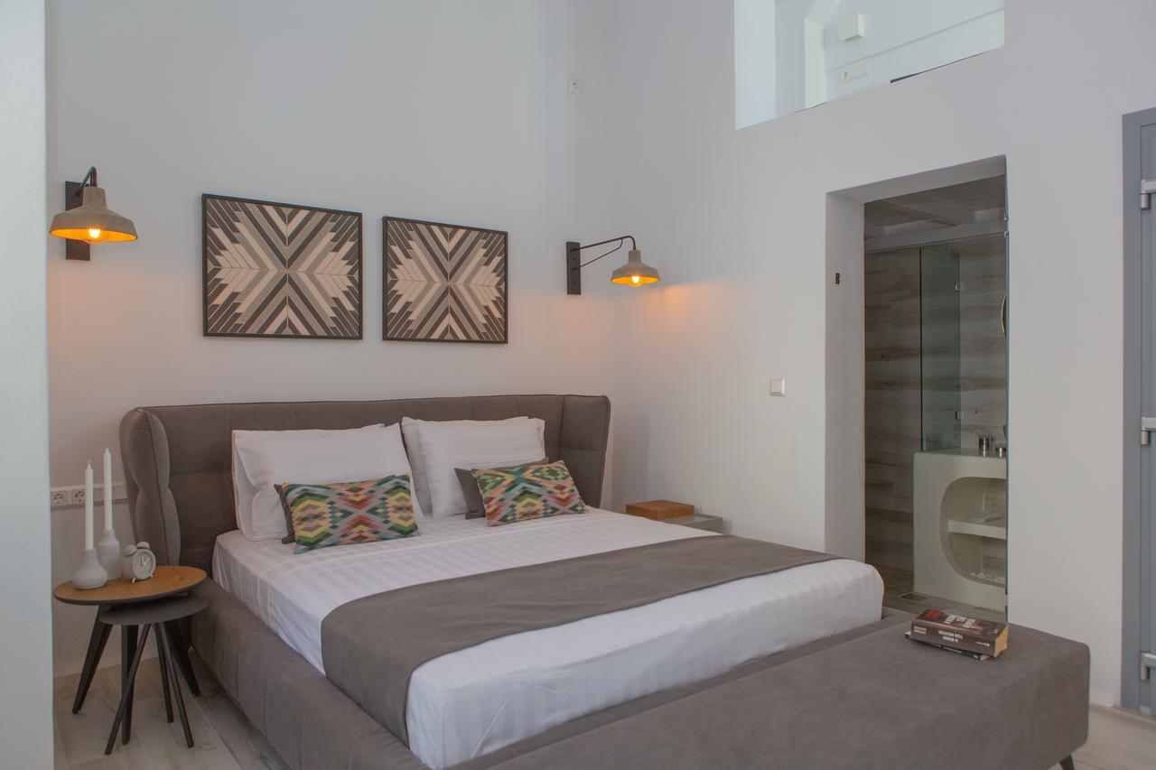 Naxos Riviera Suites Naxos City Экстерьер фото