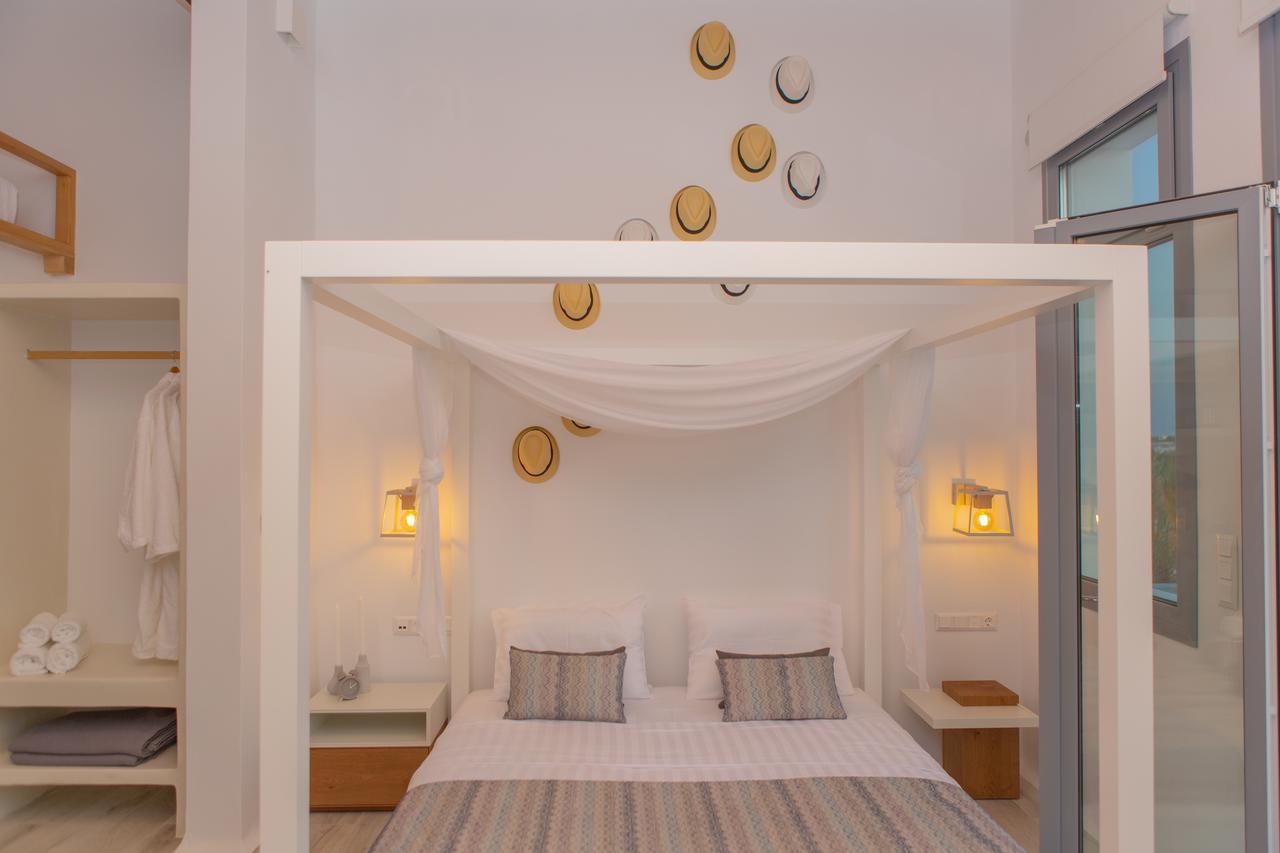 Naxos Riviera Suites Naxos City Экстерьер фото