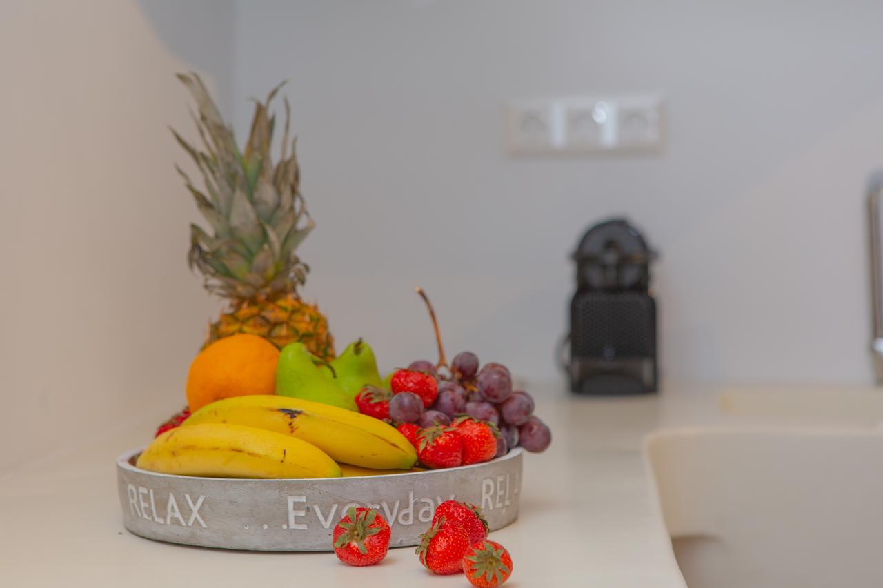 Naxos Riviera Suites Naxos City Экстерьер фото