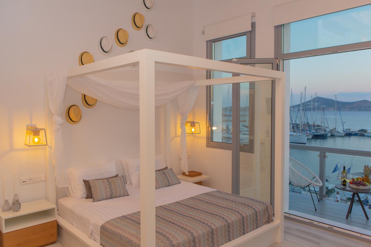 Naxos Riviera Suites Naxos City Экстерьер фото
