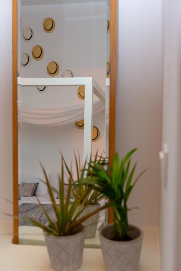 Naxos Riviera Suites Naxos City Экстерьер фото